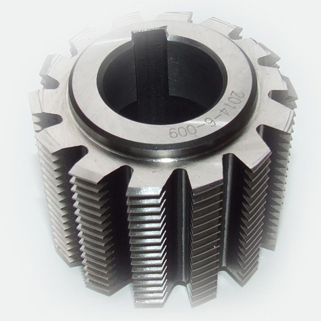 小模数齿轮滚刀11